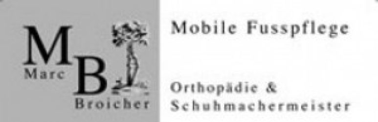Mobile Fußpflege Broicher Marc